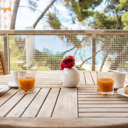 Azure Horizon - Sea View & Free Parking * Split