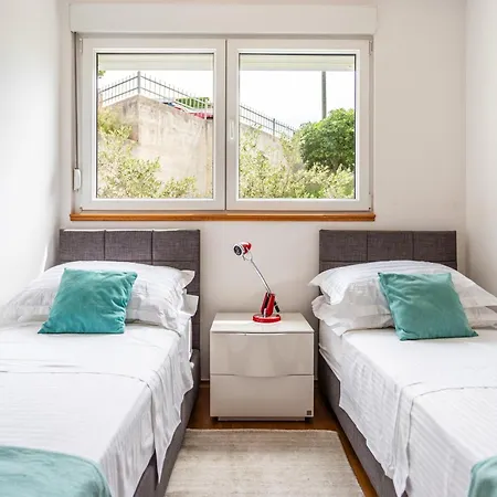 Azure Horizon Apartment Split