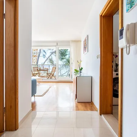 Apartment Azure Horizon - Sea View&free Parking