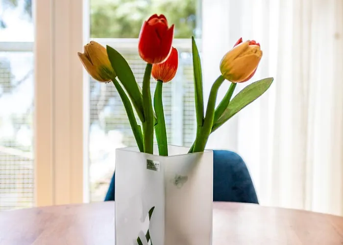 Appartement Azure Horizon - Sea View & Free Parking