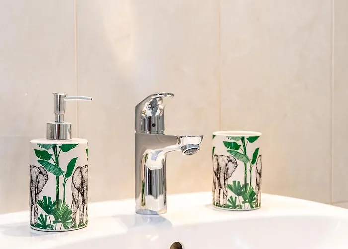 Appartement Azure Horizon - Sea View & Free Parking Split