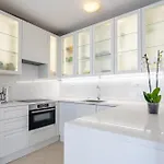 Azure Horizon - Sea View & Free Parking Apartmán Split